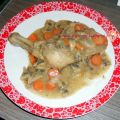 Pollo alla birra