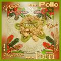 Le RICETTE SFIZIOSE di Nanà: RISOTTO CON KIWI,[...]