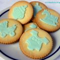 una tenera idea regalo: BISCOTTI DECORATI