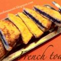 French toast