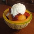 Cestino di melone