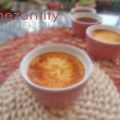 Crema al forno light