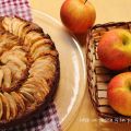 Torta di Mele con Farina di Castagne