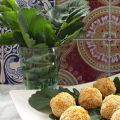 Polpette di miglio e zucca