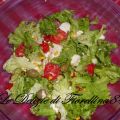 Insalatona di bufala ^_*