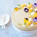 Cheesecake al mango (senza cottura)