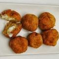 POLPETTE DI ZUCCA