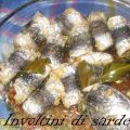 Involtini di sarde