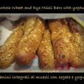 Whole Wheat and Rye Müsli Bars with Yoghurt -[...]