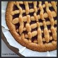 Crostata con farina integrale e marmellata di[...]