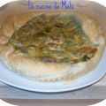 Quiche ai carciofi