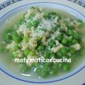 Stracciatella di Piselli e Uova, una Zuppa[...]