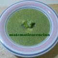 Crema di Broccolo Calabrese e non chiamatela[...]