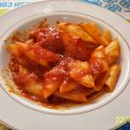 Il menù della Domenica.