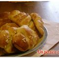 Croissant sfogliati