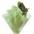 Granita di menta