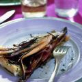 Torta rovesciata di radicchio