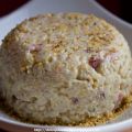 Cupolette Di Riso Con  Pistacchio Di Bronte