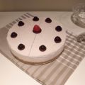 Cheese cake ai frutti di bosco