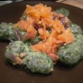 Gnudi toscani con salmone affumicato - la[...]