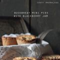 Mini pies di grano saraceno alla confettura di[...]