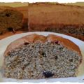 Plumcake con farina d'avena ed amarene