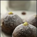 Krapfen o Bomboloni con la Crema