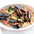 Grano alla marinara all'uso di Barletta