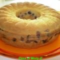 CIAMBELLA SOFFICE ALLE CILIEGIE