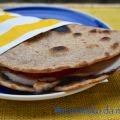 Piadina romagnola al 90º!