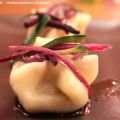 Ravioli di riso al vapore - leggerezza e sapore