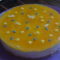 Cheesecake senza formaggio