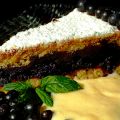 Torta di mirtilli di Bodengo