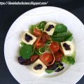 Insalata gourmet con mozzarella e mousse di[...]