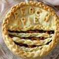 Peach Pie