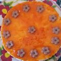 LIGHT: Torta fredda allo yogurt e albicocche