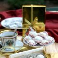 Profumo di Natale: Russian tea cakes