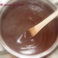Un pò di basi: la crema pasticcera al cioccolato