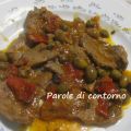 Scaloppine alla pizzaiola