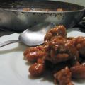 fagioli e salsiccia alla John Waine