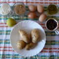 Dolce di Patate (Gluten free, Lactose free)