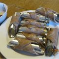 Cannoli alla siciliana  ( o quasi)