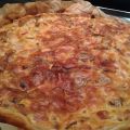 Quiche ai funghi