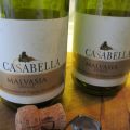 Gelatina di Malvasia Dolce e Ginepro.