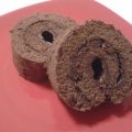 Arrotolato al cioccolato