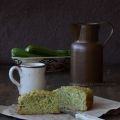 Mini cake con zucchine frullate e mortadella