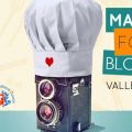 Primo Master Food Blogger Valle D'Aosta