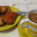 Fette biscottate di quinoa