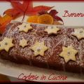 Banana Bread Natalizio