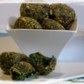 POLPETTINE DI SPINACI